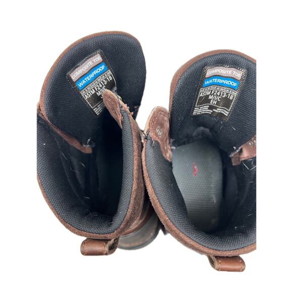 Ariat OverDrive 8\